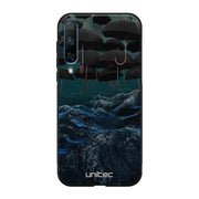 Honor 20 Lite suojakuoret - Umbrella Storm - Ei