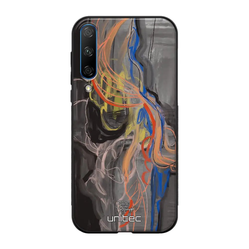 Honor 20 Lite urban magic suojakuoret - Tarina - Noora Kämppi - Ei