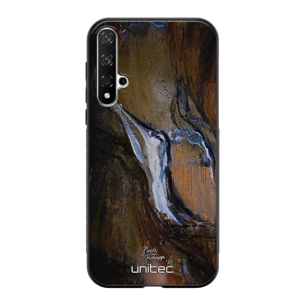 Honor 20 luonnon lumo suojakuoret - Railo - Noora Kämppi - Ei