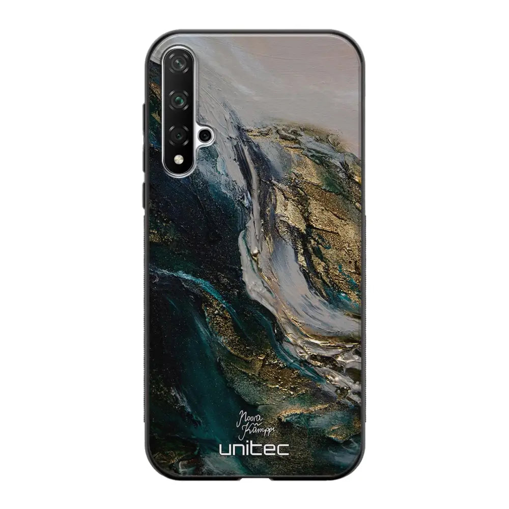 Honor 20 luonnon lumo suojakuoret - Runaway - Noora Kämppi - Ei