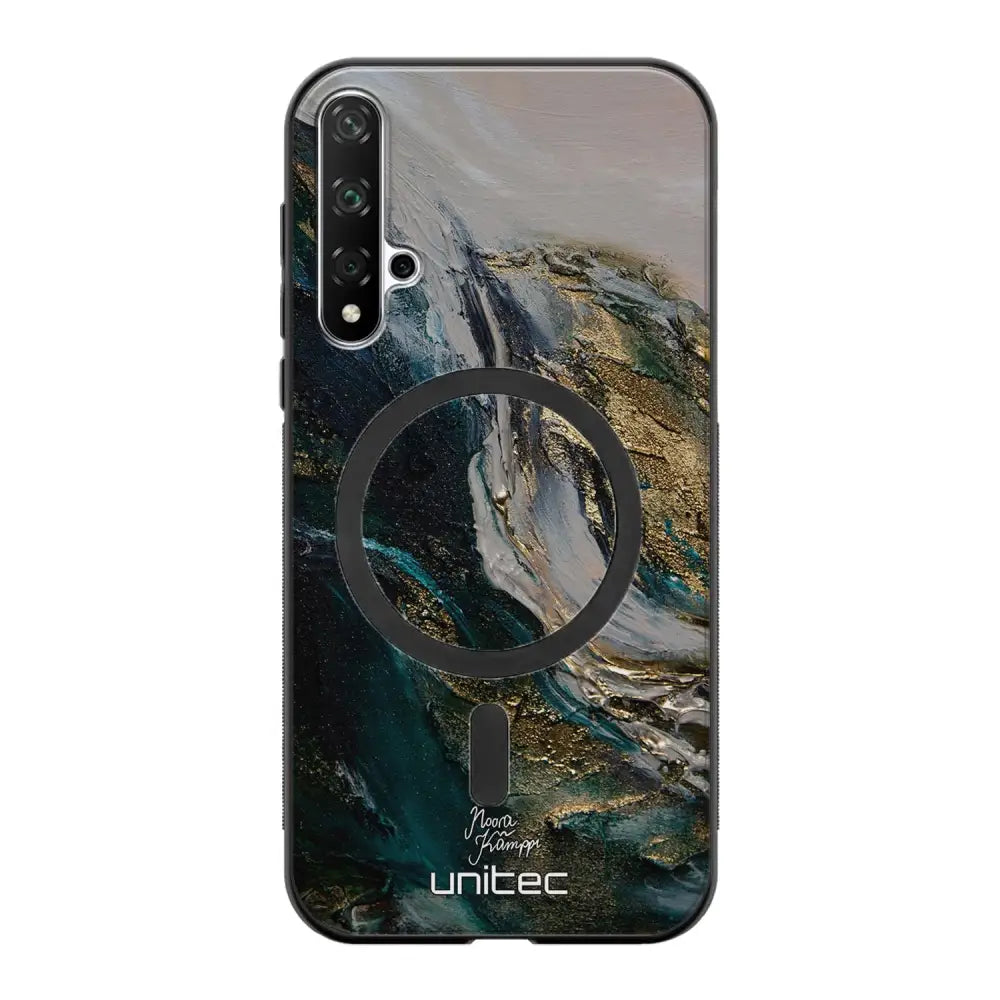 Honor 20 luonnon lumo suojakuoret - Runaway - Noora Kämppi