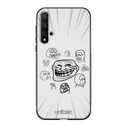 Honor 20 meemi suojakuoret - Meemi - Ei