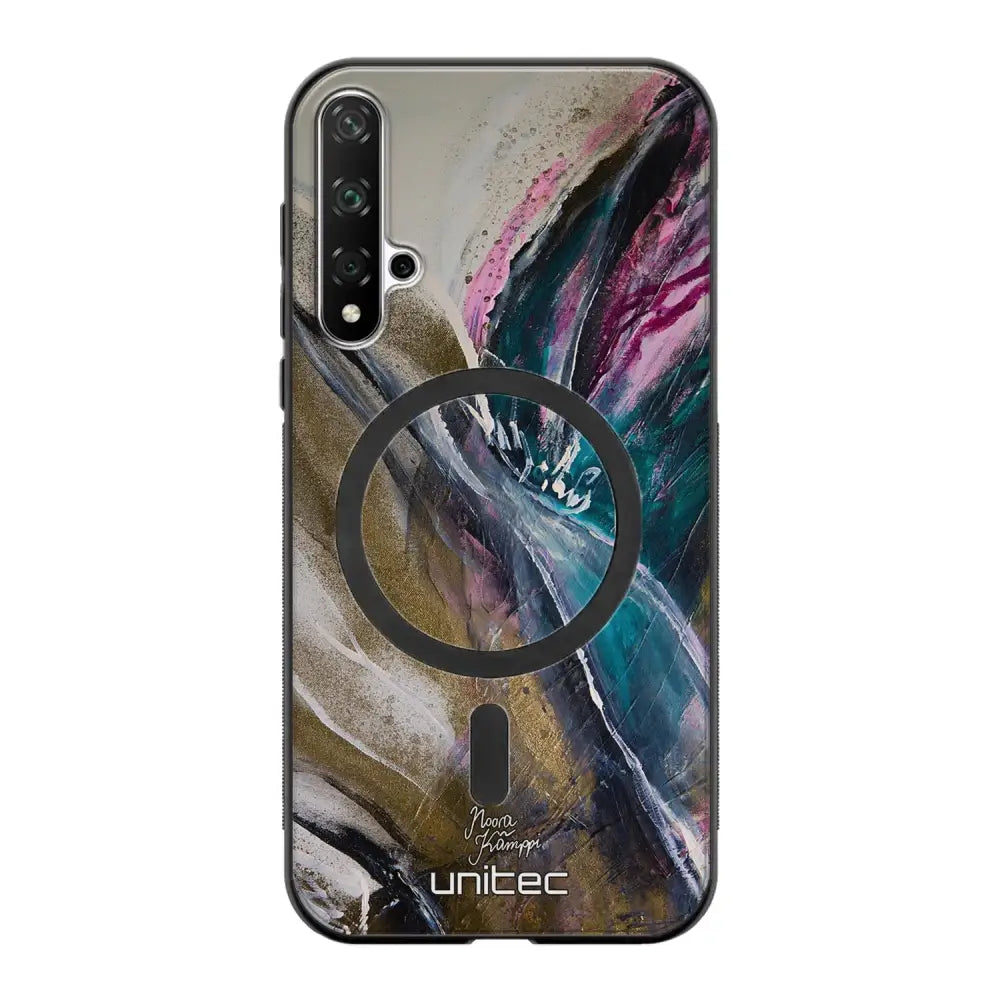 Honor 20 mystinen voima suojakuoret - Heat - Noora Kämppi