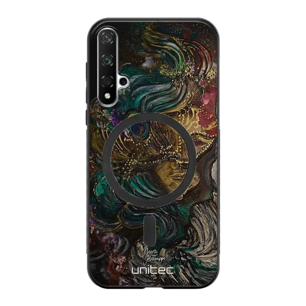 Honor 20 mystinen voima suojakuoret - Queen - Noora Kämppi