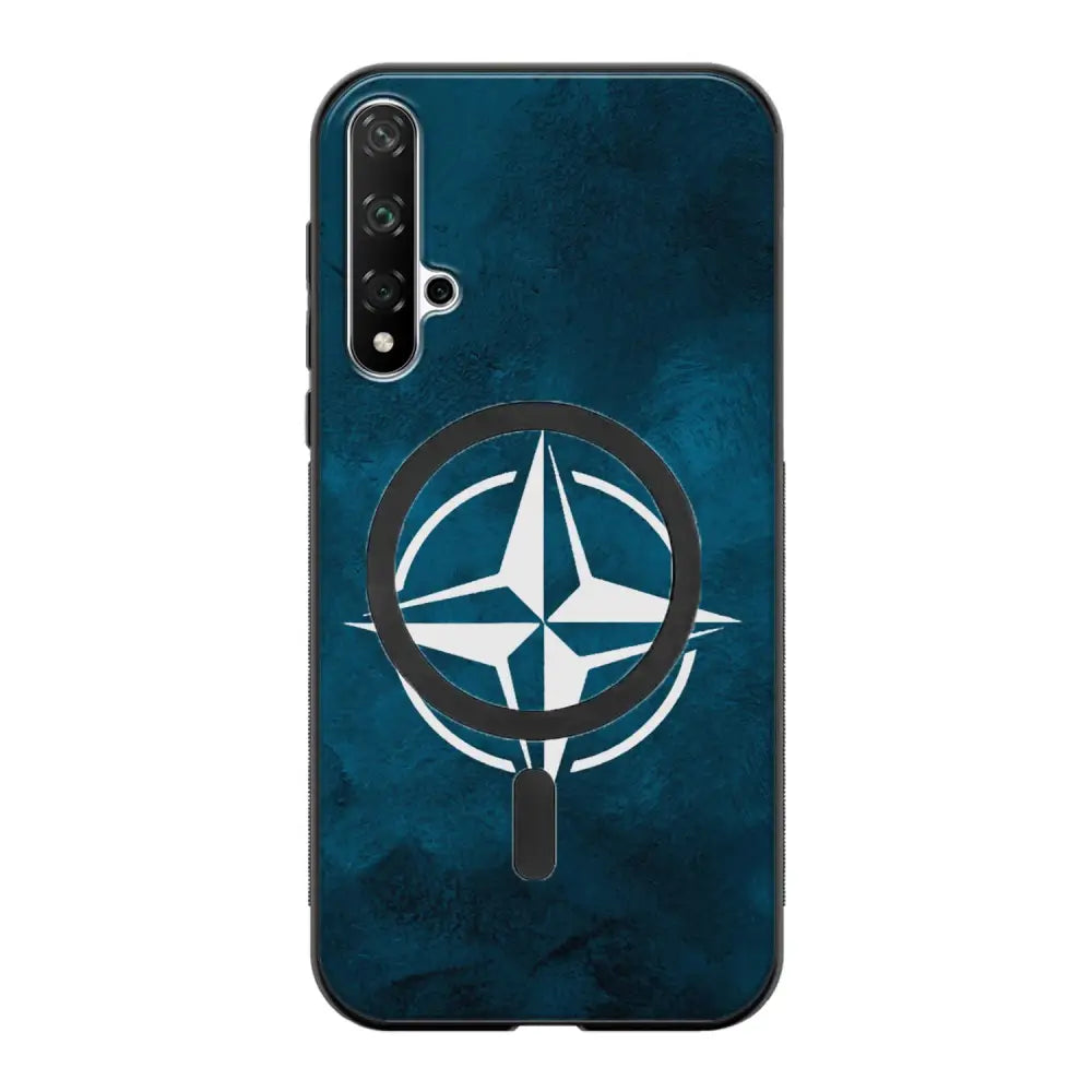 Honor 20 nato suojakuoret - Sininen