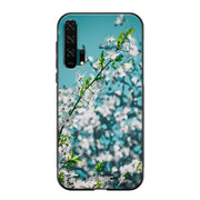 Honor 20 Pro kukka suojakuoret - Flower Lightroom - Ei