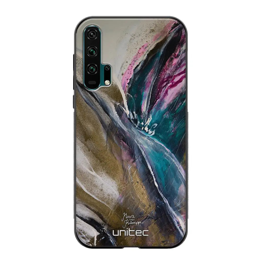 Honor 20 Pro mystinen voima suojakuoret - Heat - Noora Kämppi - Ei