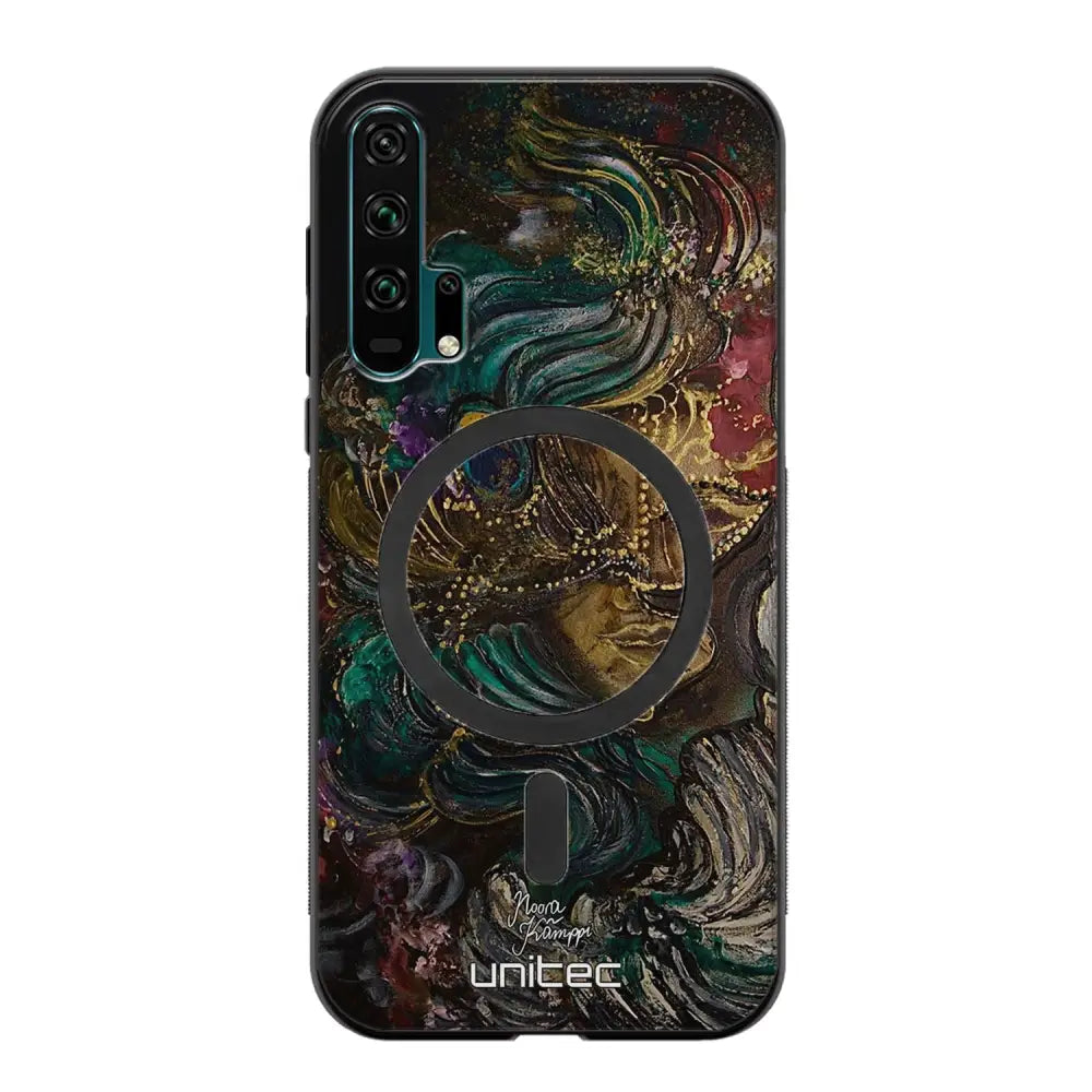 Honor 20 Pro mystinen voima suojakuoret - Queen - Noora Kämppi