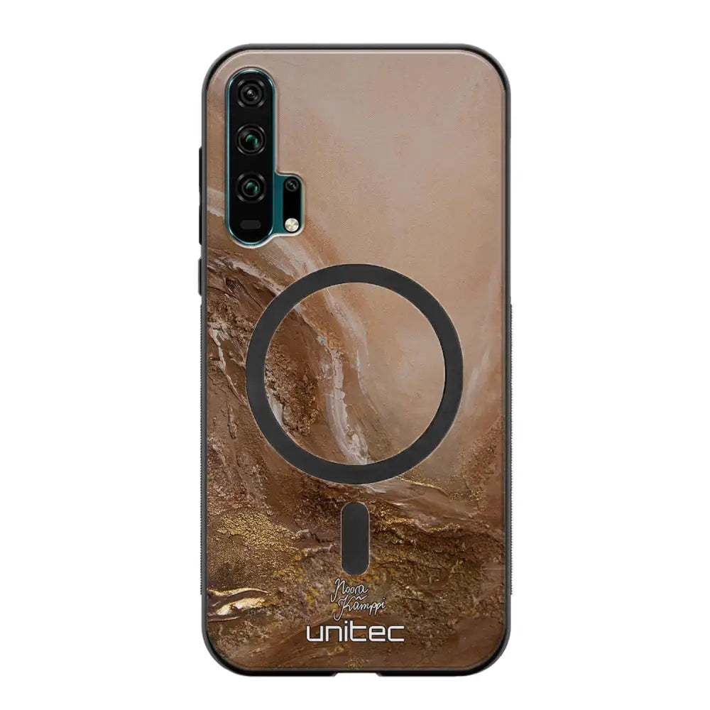 Honor 20 Pro pehmeä eleganssi suojakuoret - Laulusi - Noora Kämppi