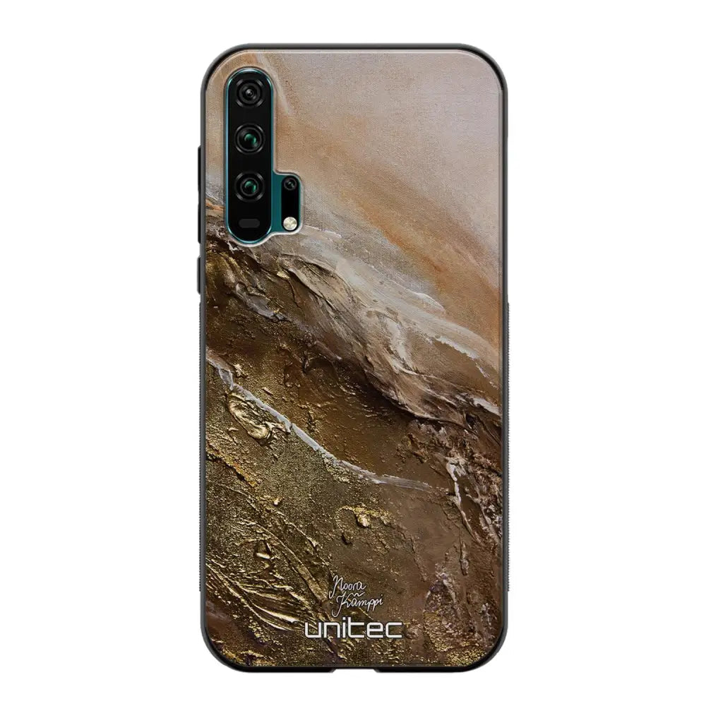 Honor 20 Pro pehmeä eleganssi suojakuoret - Symphony - Noora Kämppi - Ei