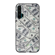 Honor 20 Pro seteli suojakuoret - Dollarit - Ei