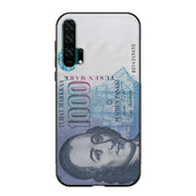 Honor 20 Pro seteli suojakuoret - Tonnin Seteli - Ei