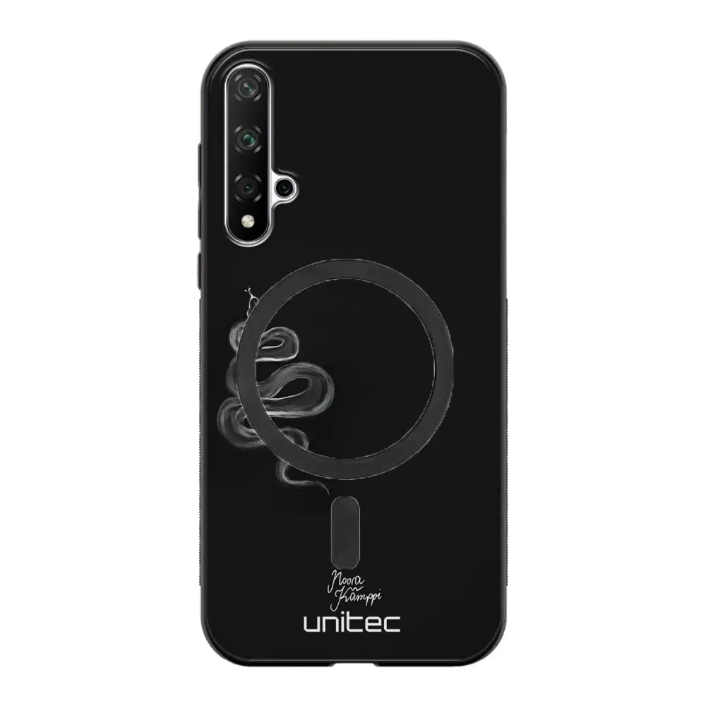 Honor 20 surrealistic sadness suojakuoret - Kärmes - Noora Kämppi