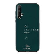 Honor 20 surrealistic sadness suojakuoret - Ok I Gotta Go - Noora Kämppi - Ei