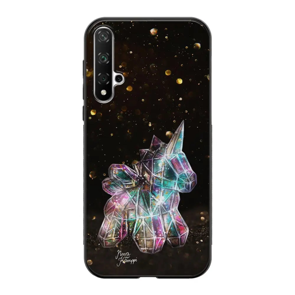 Honor 20 unicorn suojakuoret - Kulta - Noora Kämppi - Ei