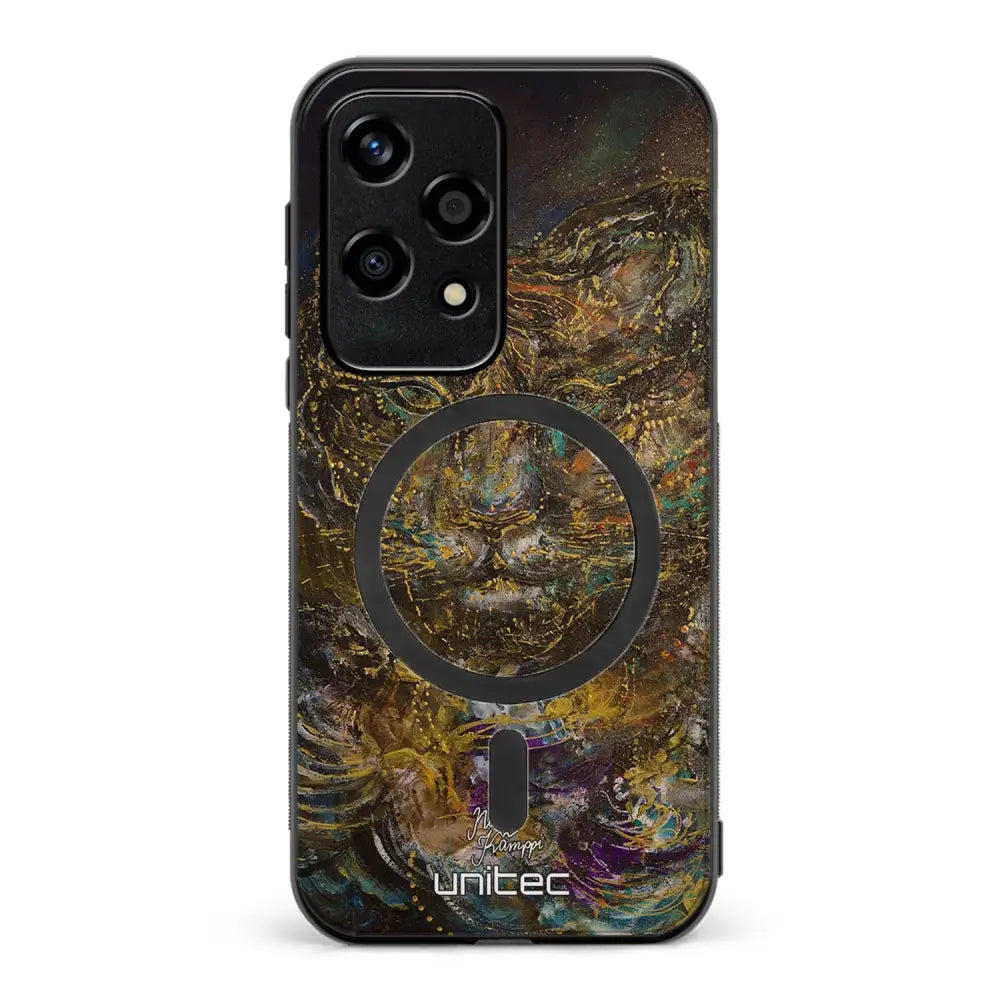 Honor 200 Lite animal kingdom suojakuoret - Fearless - Noora Kämppi