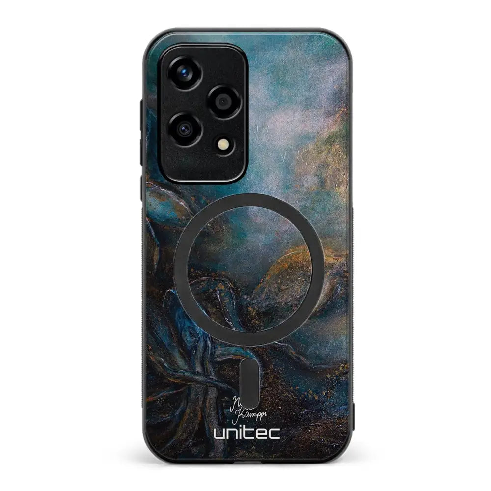 Honor 200 Lite animal kingdom suojakuoret - Poseidon - Noora Kämppi