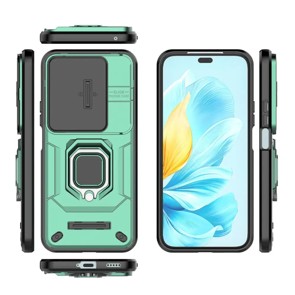 Honor 200 Lite Armor Suojakotelo Vihreä