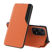 Honor 200 Lite Flip Suojakotelo Oranssi