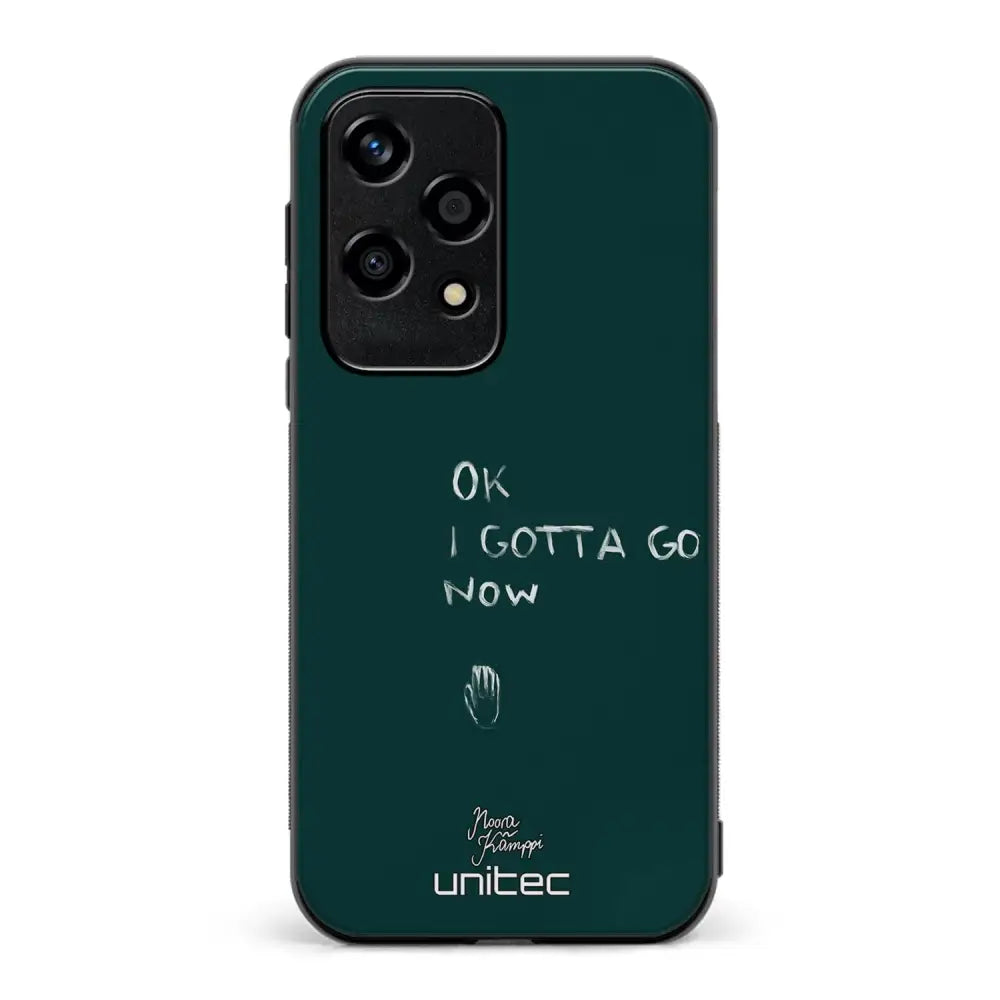 Honor 200 Lite surrealistic sadness suojakuoret - Ok I Gotta Go - Noora Kämppi - Ei