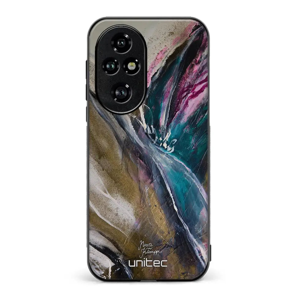 Honor 200 Pro mystinen voima suojakuoret - Heat - Noora Kämppi - Ei