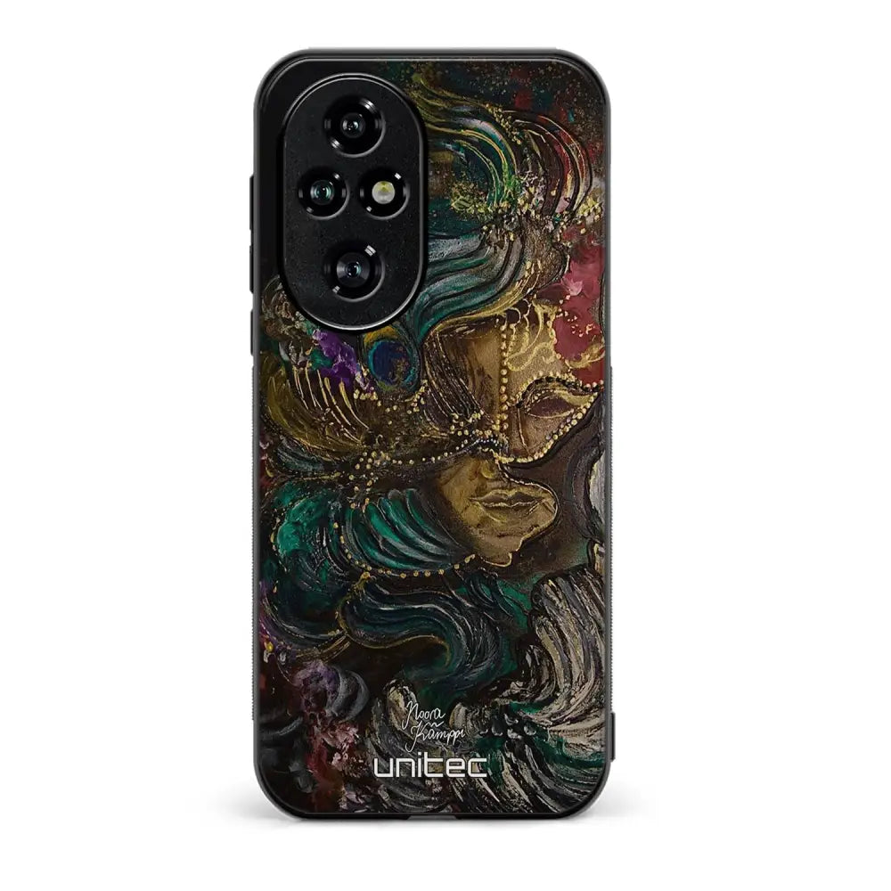 Honor 200 Pro mystinen voima suojakuoret - Queen - Noora Kämppi - Ei