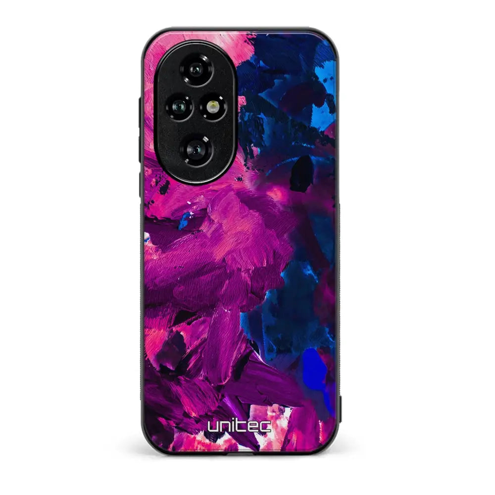 Honor 200 Pro suojakuoret - Painting Strikes - Ei