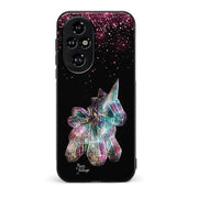 Honor 200 Pro unicorn suojakuoret - Pinkki - Noora Kämppi - Ei