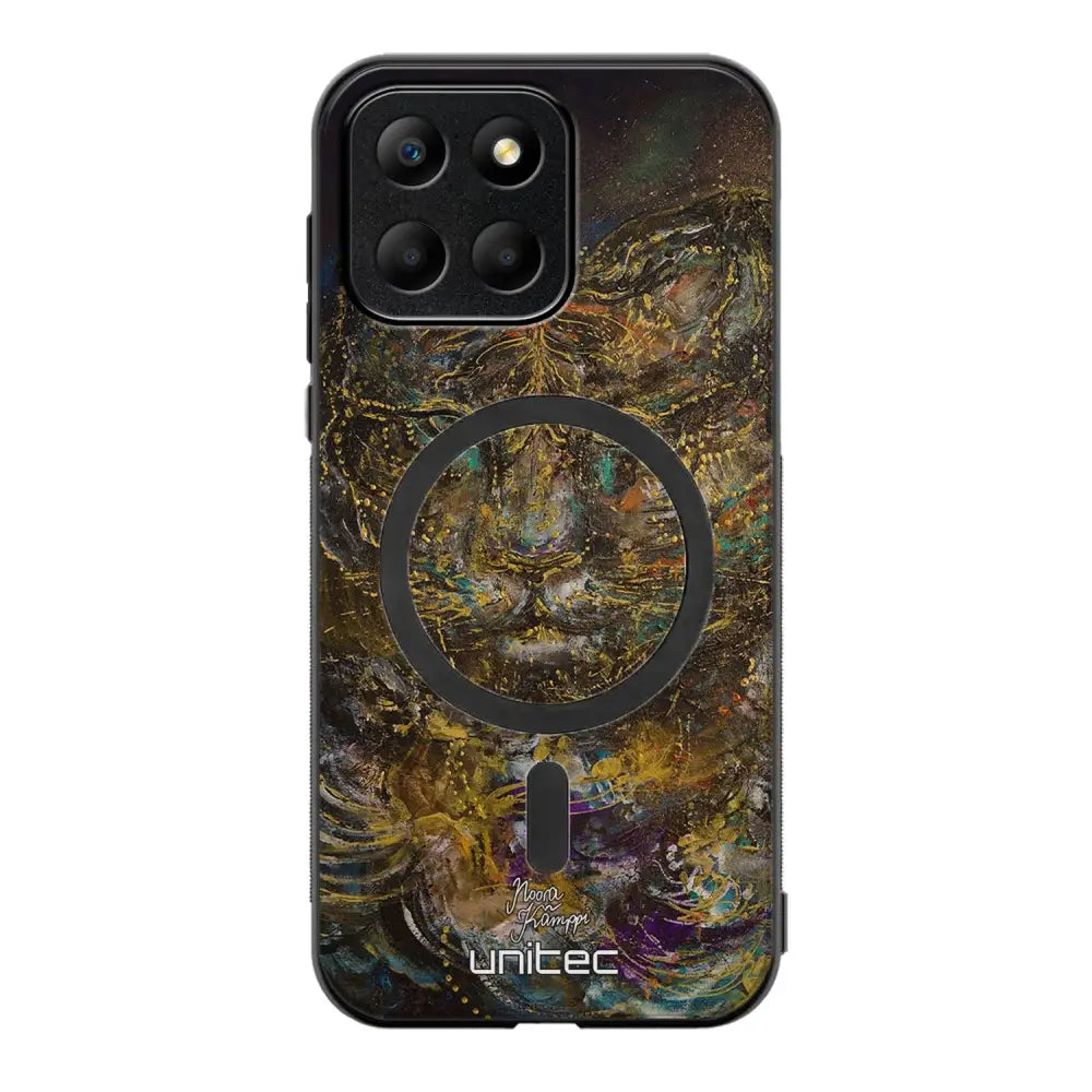 Honor 200 Smart animal kingdom suojakuoret - Fearless - Noora Kämppi