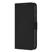 Honor 200 Smart Lompakko Suojakotelo Musta