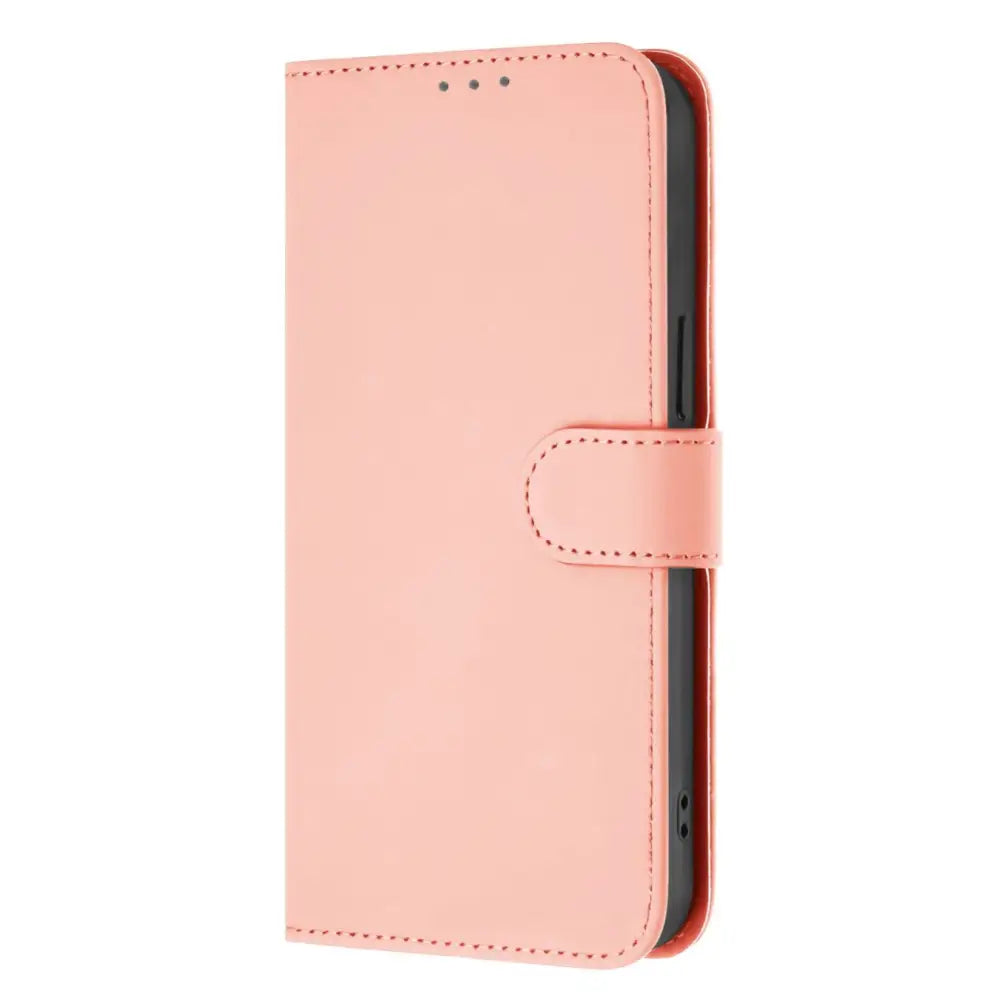 Honor 200 Smart Lompakko Suojakotelo Vaaleanpunainen