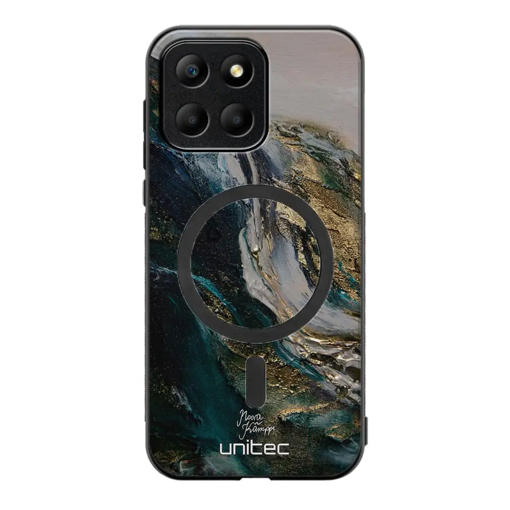 Honor 200 Smart luonnon lumo suojakuoret - Runaway - Noora Kämppi