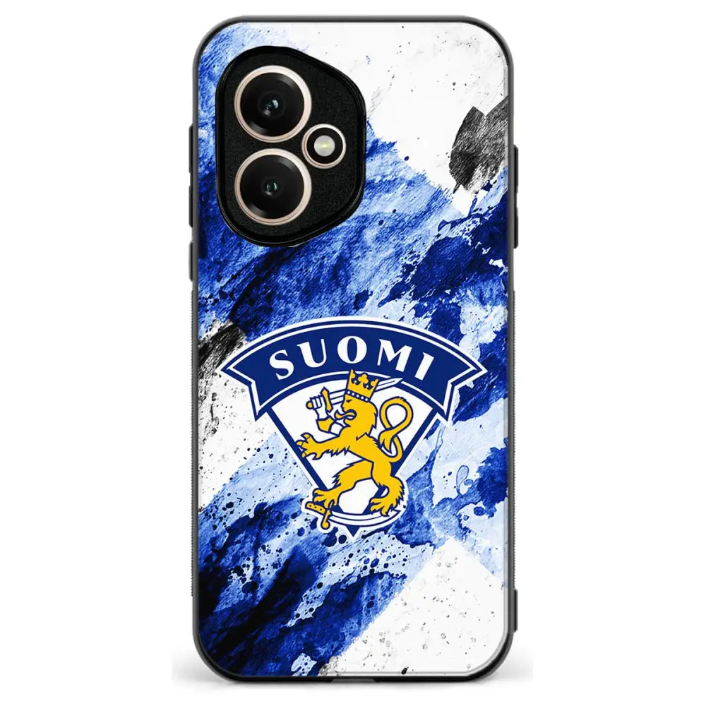 Honor 400 jääkiekko suojakuoret Leijonat Ei