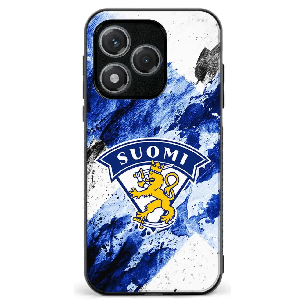 Honor 400 Lite jääkiekko suojakuoret Leijonat Ei