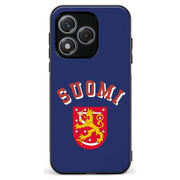 Honor 400 Lite jääkiekko suojakuoret Leijonat Suomi Ei