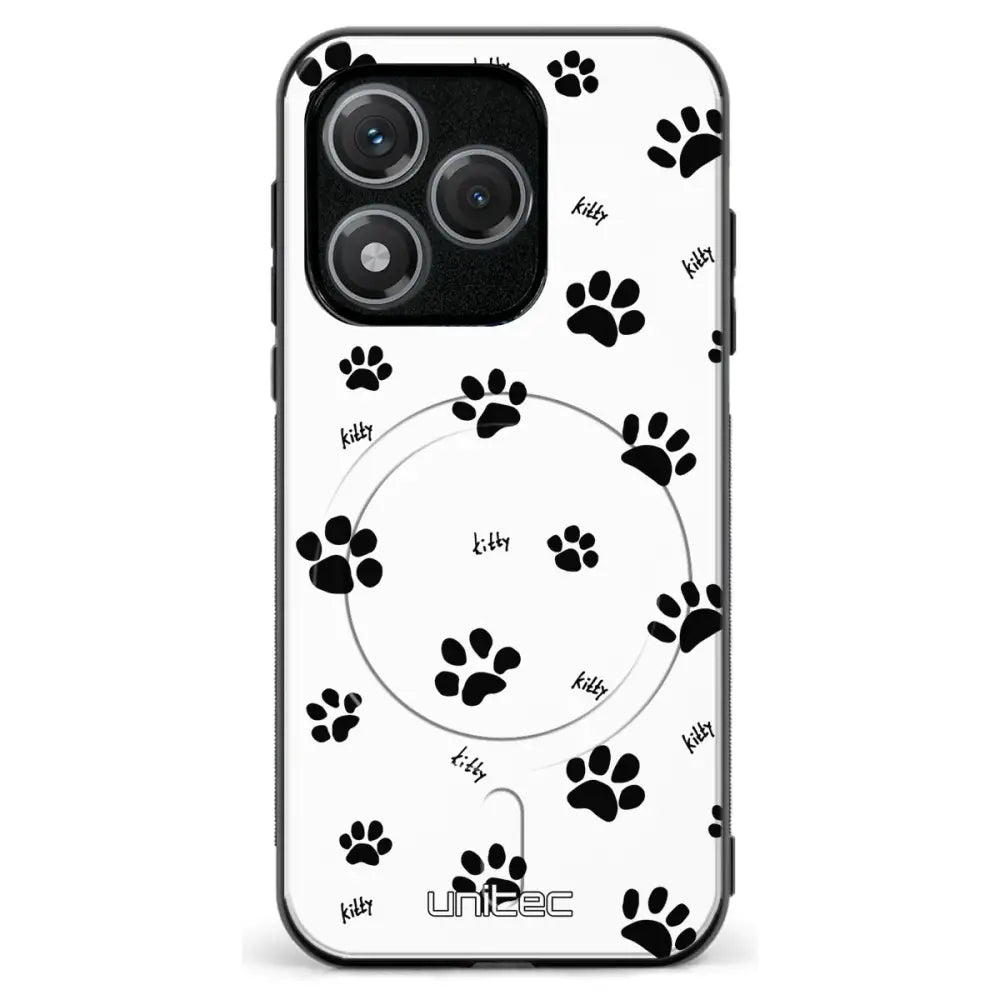 Honor 400 Lite kissa suojakuoret Cat Paws