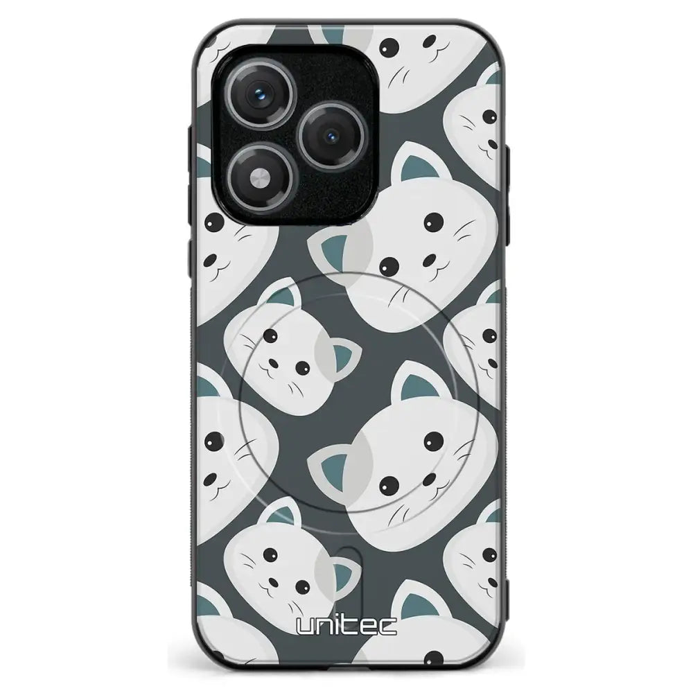 Honor 400 Lite kissa suojakuoret Kittens