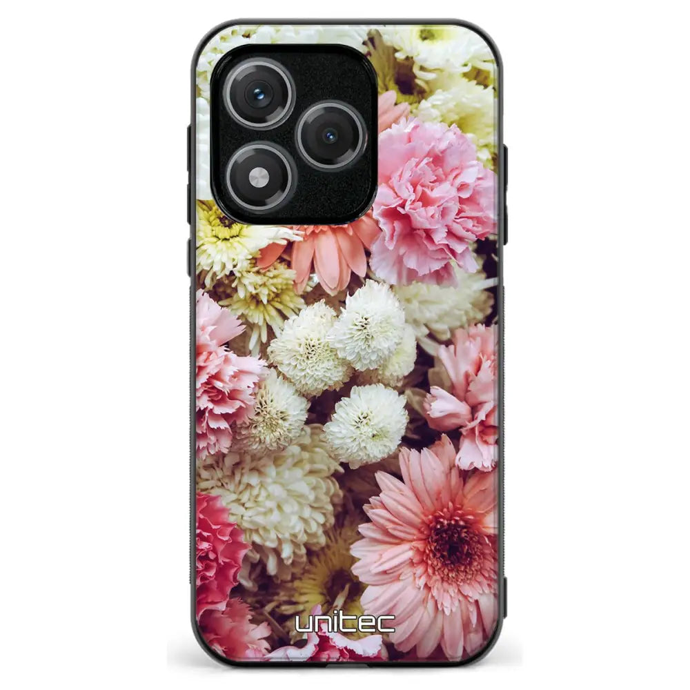 Honor 400 Lite kukka suojakuoret Kukka Ei