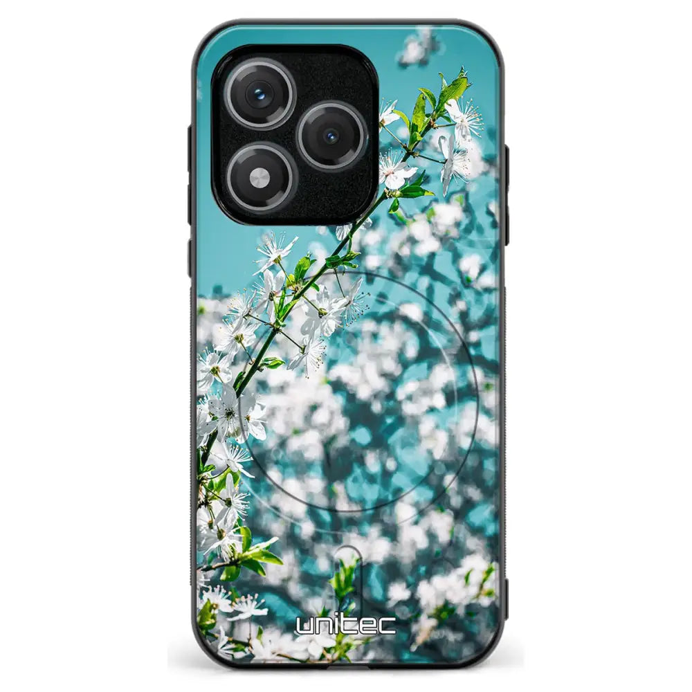 Honor 400 Lite kukka suojakuoret Flower Lightroom