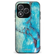 Honor 400 Lite marmori suojakuoret Turquoise Marble Ei