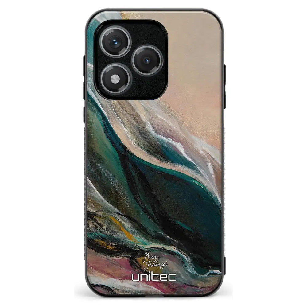 Honor 400 Lite modern art suojakuoret Nudge Noora Kämppi Ei