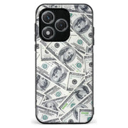 Honor 400 Lite seteli suojakuoret Dollarit Ei