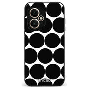 Honor 400 pallo suojakuoret Musta Pallo Ei