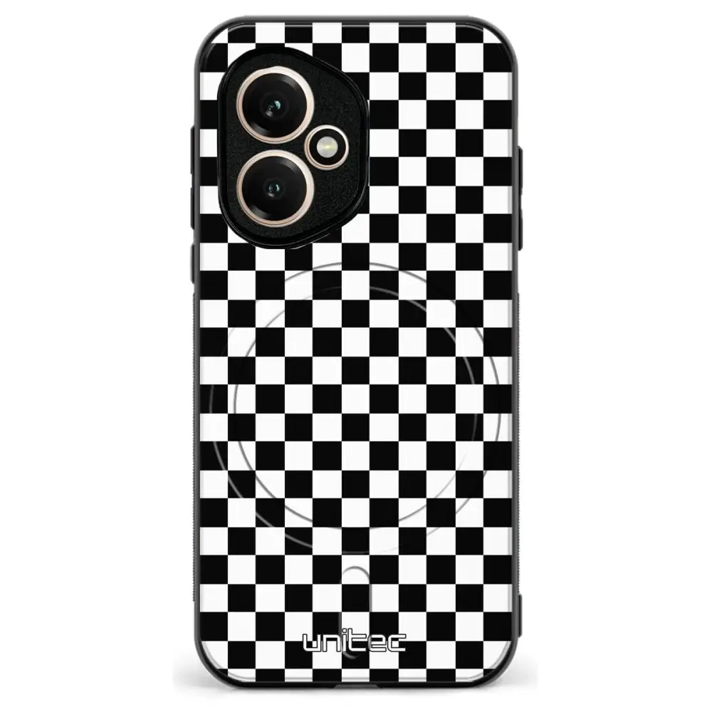 Honor 400 suojakuoret Black And White