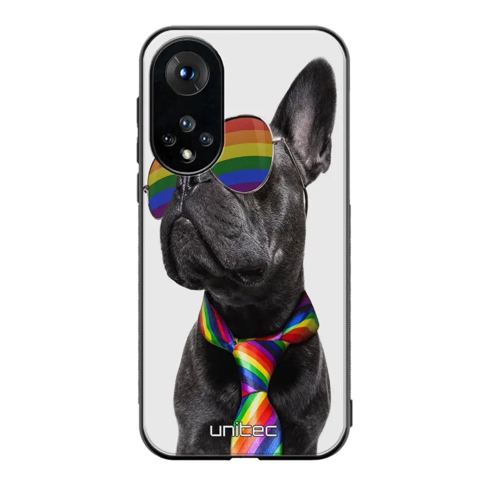 Honor 50 pride suojakuoret - Pride Dog - Ei
