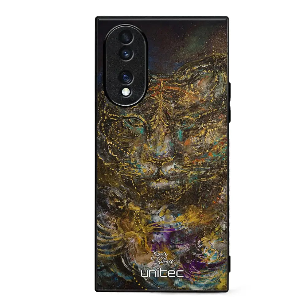 Honor 70 animal kingdom suojakuoret - Fearless - Noora Kämppi - Ei