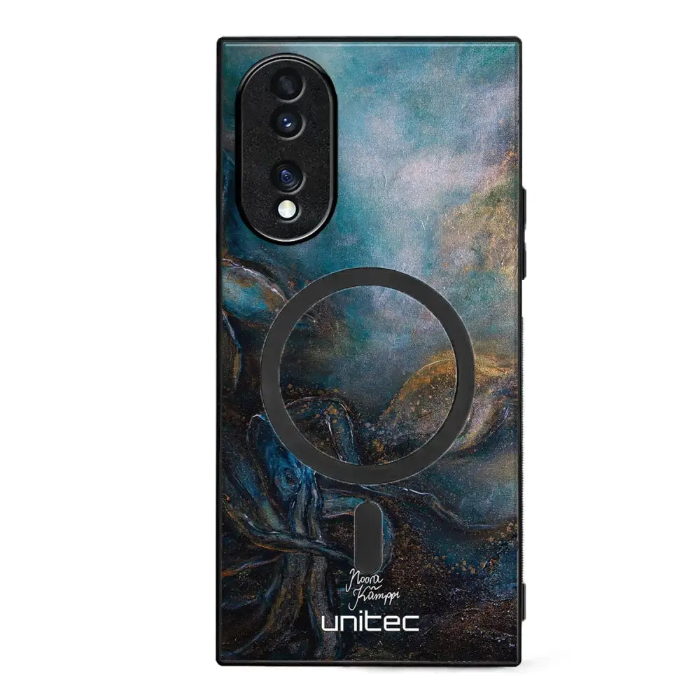 Honor 70 animal kingdom suojakuoret - Poseidon - Noora Kämppi