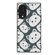 Honor 70 kissa suojakuoret - Kittens - Ei