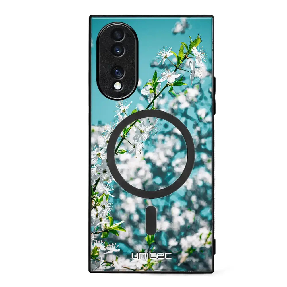 Honor 70 kukka suojakuoret - Flower Lightroom
