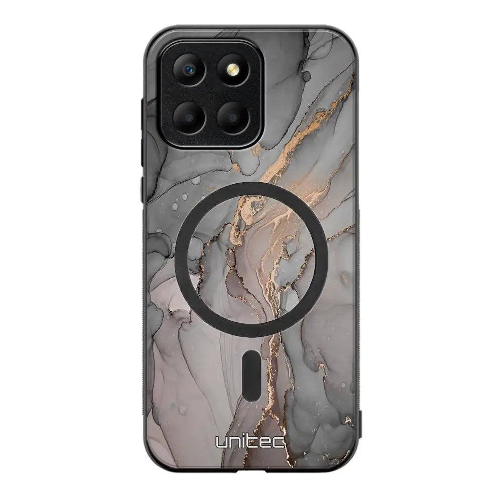 Honor 70 Lite marmori suojakuoret - Pok Rie